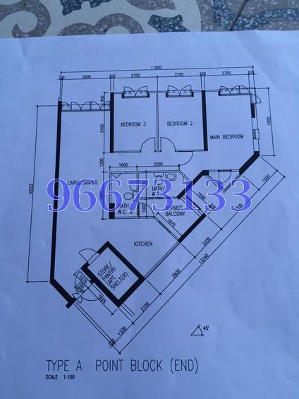 Blk 460 Choa Chu Kang Avenue 4 (Choa Chu Kang), HDB 4 Rooms #112076622